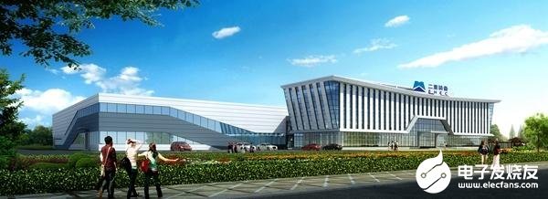 信息技術(shù)賦能飛輪儲能裝置，智能工廠建設(shè)正式啟動引領(lǐng)產(chǎn)業(yè)新篇章